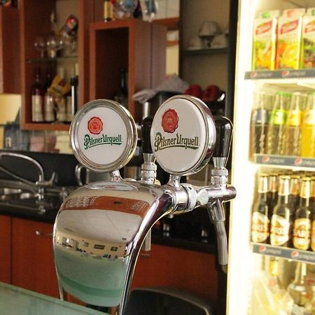 Penzion Brahama プレショフ エクステリア 写真