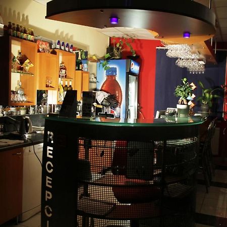 Penzion Brahama プレショフ エクステリア 写真