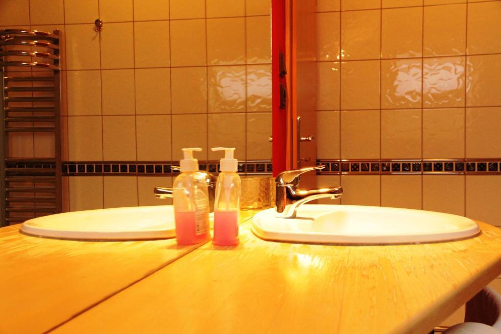 Penzion Brahama プレショフ 部屋 写真