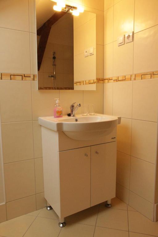 Penzion Brahama プレショフ 部屋 写真