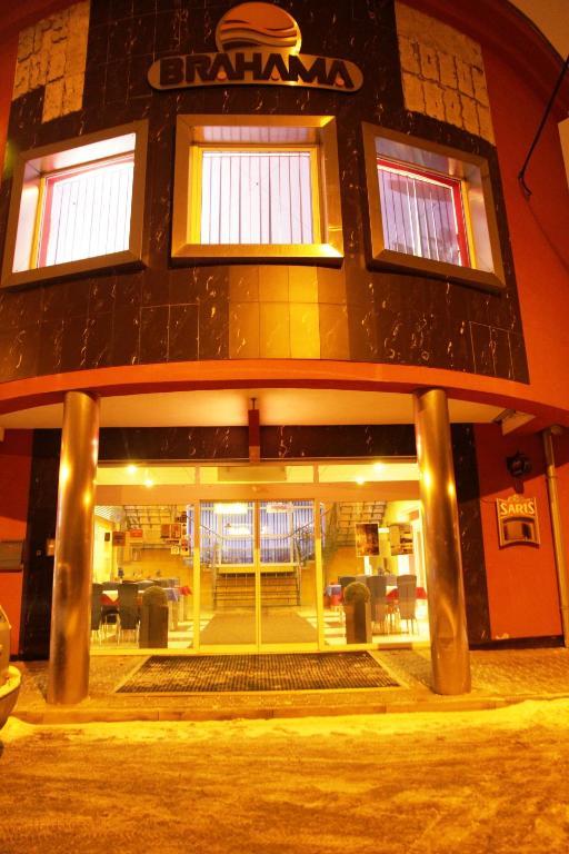 Penzion Brahama プレショフ エクステリア 写真